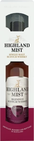 Виски Highland Mist, 3 года, 0.7 л (п/у)