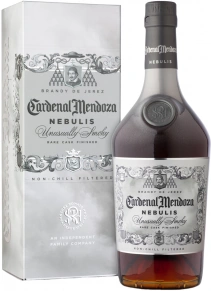 Бренди Nebulis, Cardenal Mendoza, Solera Gran Reserva, 15 лет, 0.7 л (п/у)