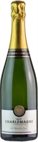 Шампанское Brut Classic, Guy Charlemagne, 0.75 л
