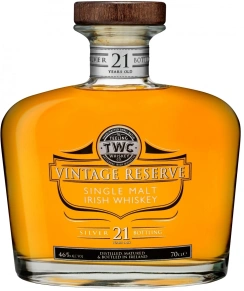 Виски Vintage Reserve, Teeling, 21 год, 0.7 л