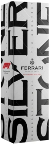 Игристое вино Brut Formula 1, Ferrari, DOC, 0.75 л (п/у)