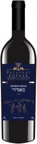 Вино Saperavi Special Kosher, Palavani, 2024, 0.75 л
