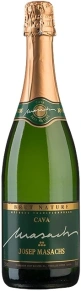 Игристое вино Brut Nature, Masachs, 0.75 л