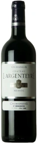 Вино Chateau L'Argenteyre, AOC, 2012, 0.75 л
