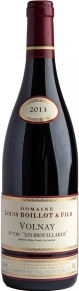 Вино Volnay 1er Cru Les Brouillards, Domaine Louis Boillot & Fils, AOC, 2013, 0.75 л