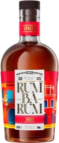 Ром Spiced, RumbaRum, 0.7 л