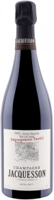 Шампанское Dizy Corne Bautray Degorgement Tardif, Jacquesson, AOC, 2002, 0.75 л