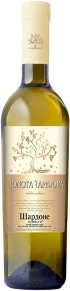 Вино Шардоне Мишель, Золотая Амфора, 0.7 л