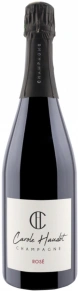 Шампанское Rose Brut, Champagne Carole Haudot, 2018, 0.75 л