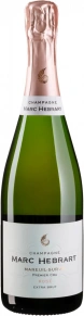 Шампанское Rose Premier Cru Extra Brut, Marc Hebrart, AOC, 0.75 л