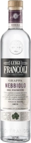 Граппа Nebbiolo del Piemonte, Luigi Francoli, 0.7 л