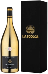 Вино Gavi di Gavi, La Scolca, DOCG, 2022, 1.5 л (п/у)