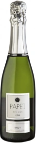 Игристое вино Brut, Papet del Mas, DO, 2021, 0.375 л