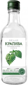 Водка Белая Крапива, 0.25 л