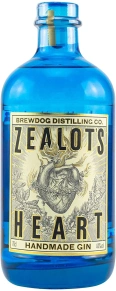 Джин Zealot's Heart Gin, BrewDog, 0.7 л