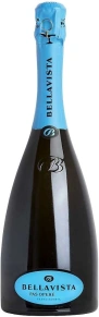 Игристое вино Franciacorta Gran Cuvee Pas Opere, Bellavista, 2009, 0.75 л