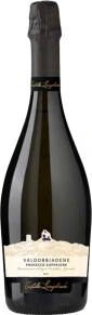 Игристое вино Prosecco Superiore Brut, Castello Longobardo, DOCG, 2023, 0.75 л