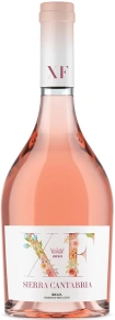 Вино XF Rioja, Sierra Cantabria, DOCa, 2020, 0.75 л