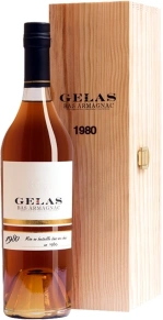 Арманьяк Bas Armagnac, Gelas, 0.7 л (п/у)