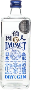 Джин Dry, Impact, 0.7 л