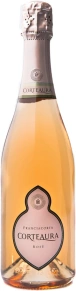 Игристое вино Franciacorta Rose, Corteaura, DOCG, 0.75 л