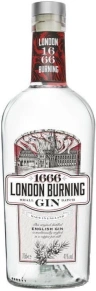 Джин London Burning 1666, 0.7 л