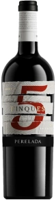 Вино 5 Finques, Castillo Perelada, DO, 2018, 0.75 л