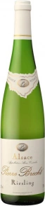 Вино Riesling, Pierre Brecht, AOC, 2021, 0.75 л