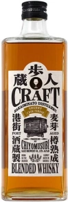 Виски Craft Blended Sherry Cask Finish, Chiyomusubi Sake Brewery, 3 года, 0.7 л