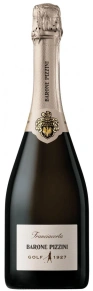 Игристое вино Golf Franciacorta Brut, Barone Pizzini, DOCG, 0.75 л