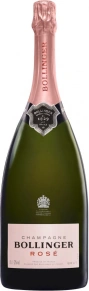 Шампанское Rose Brut, Bollinger, 2006, 1.5 л