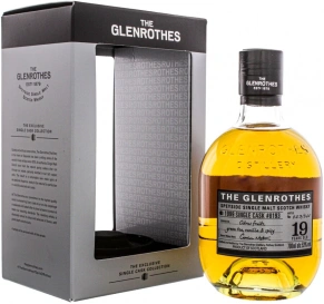 Виски Single Cask #8163, Glenrothes, 19 лет, 0.7 л (п/у)