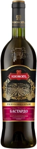 Вино Бастардо, Изюмовъ, 0.75 л