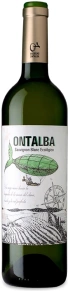 Вино Sauvignon Blanc Ecologico, Ontalba, DOP, 2022, 0.75 л