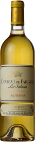 Вино Chateau de Fargues, AOC, 2007, 0.75 л