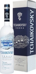 Водка Tchaikovsky, 0.7 л (п/у)