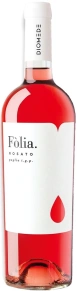 Вино Folia Rosato Negroamaro, Cantina Diomede, IGP, 2018, 0.75 л