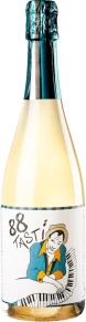 Игристое вино 88 Tasti, Masseria La Cattiva, 2020, 0.75 л