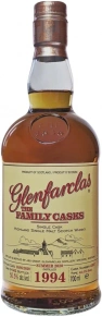Виски Family Casks, Glenfarclas, 26 лет, 0.7 л (п/у)