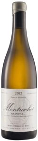 Вино Montrachet Grand Cru, Marc Colin et Fils, AOC, 2012, 0.75 л