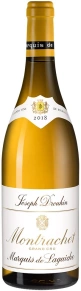 Вино Montrachet Marquis de Laguiche Grand Cru, Joseph Drouhin, AOC, 2018, 0.75 л