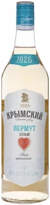 Винный напиток Вермут белый Аморе, Крымский, 1 л