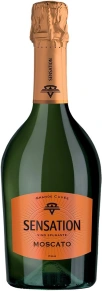 Игристое вино Moscato, Sensation, 0.75 л