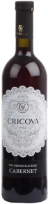 Вино Lace Range Cabernet, Cricova, 0.75 л