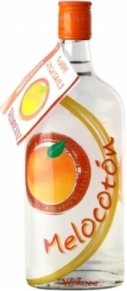 Ликер Melocoton, Vedrenne, 0.7 л