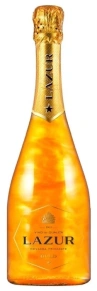Игристое вино Gold, Lazur, 0.75 л