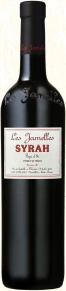 Вино Syrah, Les Jamelles, IGP, 2020, 0.75 л