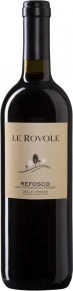 Вино Refosco dal Peduncolo Rosso, Le Rovole, 0.75 л