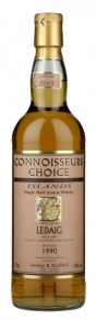 Виски Ledaig, Connoisseur's Choice, 16 лет, 0.7 л