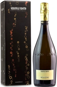 Игристое вино Bollicine di Prosecco, Serafini & Vidotto, 0.75 л (п/у)